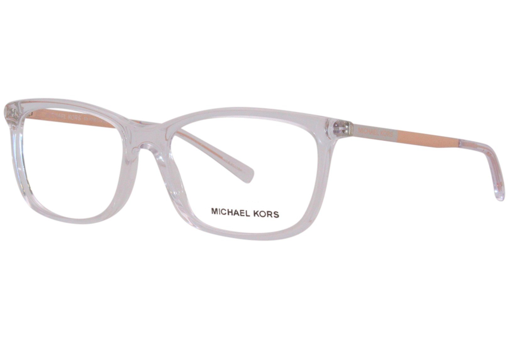 Michael Kors Eyeglasses Women s Vivianna II MK4030 3998 Clear 52mm