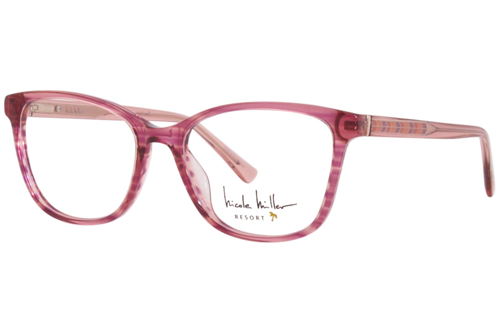 discontinued nicole miller eyeglasses