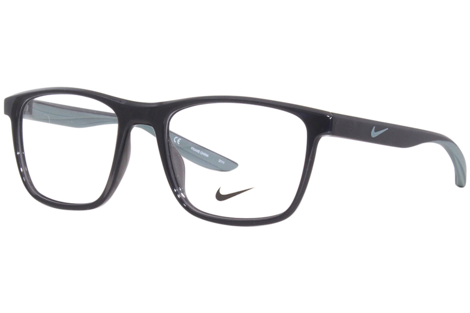 Weigering Australië Oorlogszuchtig Nike 7038 Eyeglasses Full Rim Square Shape | EyeSpecs.com