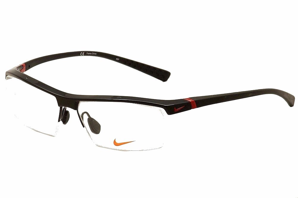 Eyeglasses 7071/1 Semi-Rim Optical Frame | EyeSpecs.com