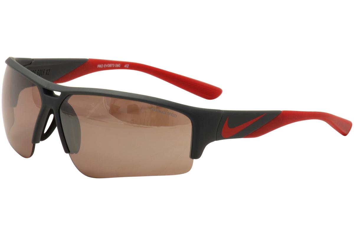 Nike Golf Pro E Men's EV0873 Outdoor Sport Sunglasses | EyeSpecs.com