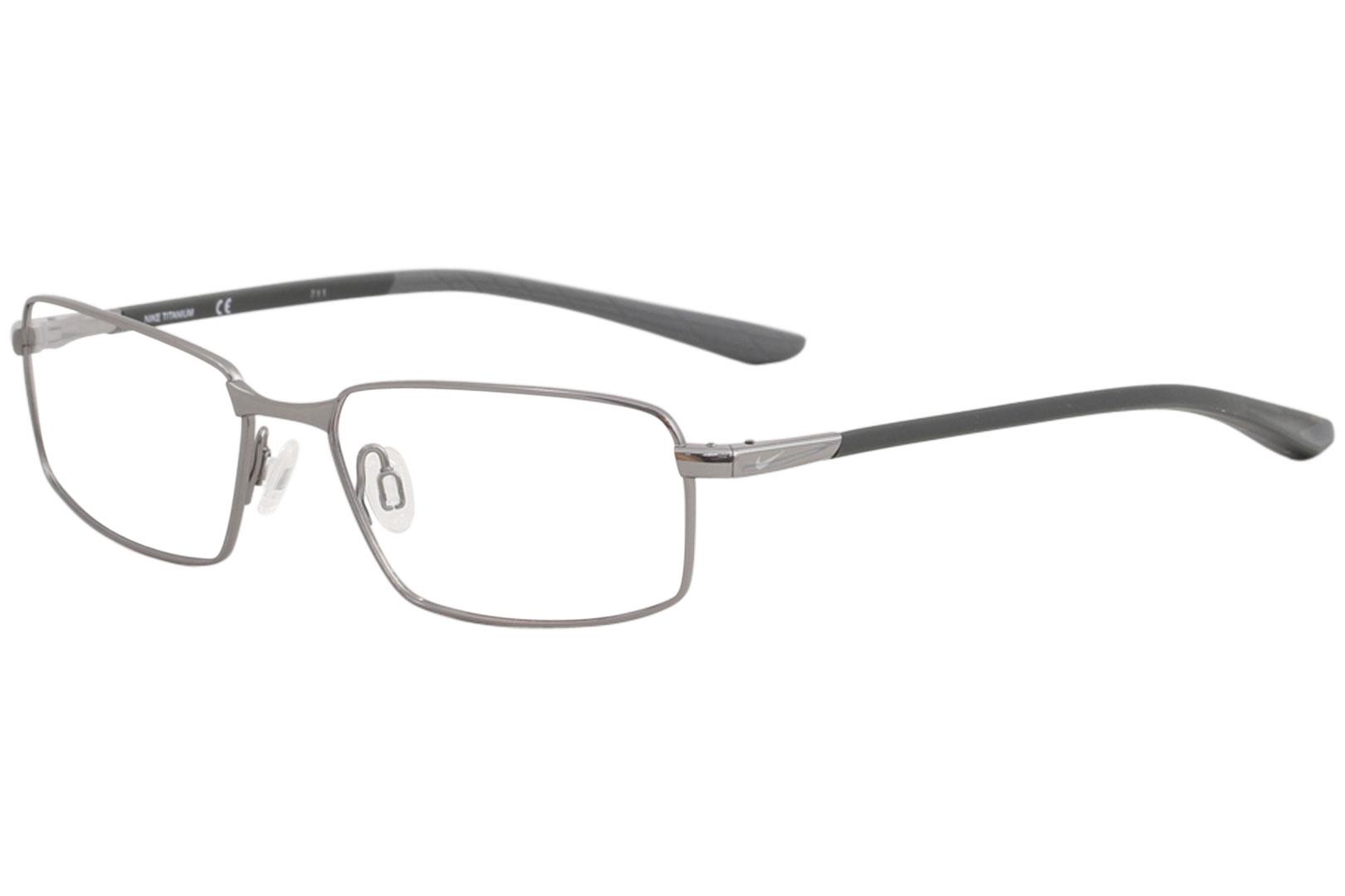 Nike Men's Eyeglasses 6072 Rim Optical |