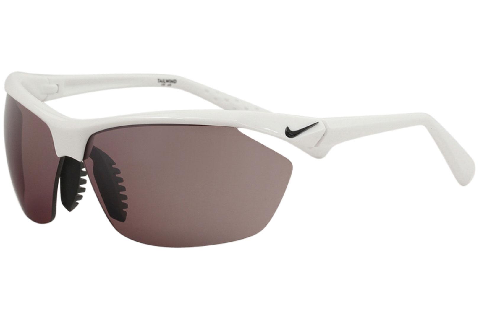 Huracán exagerar teoría Nike Men's Tailwind Sport Rectangle Sunglasses | EyeSpecs.com