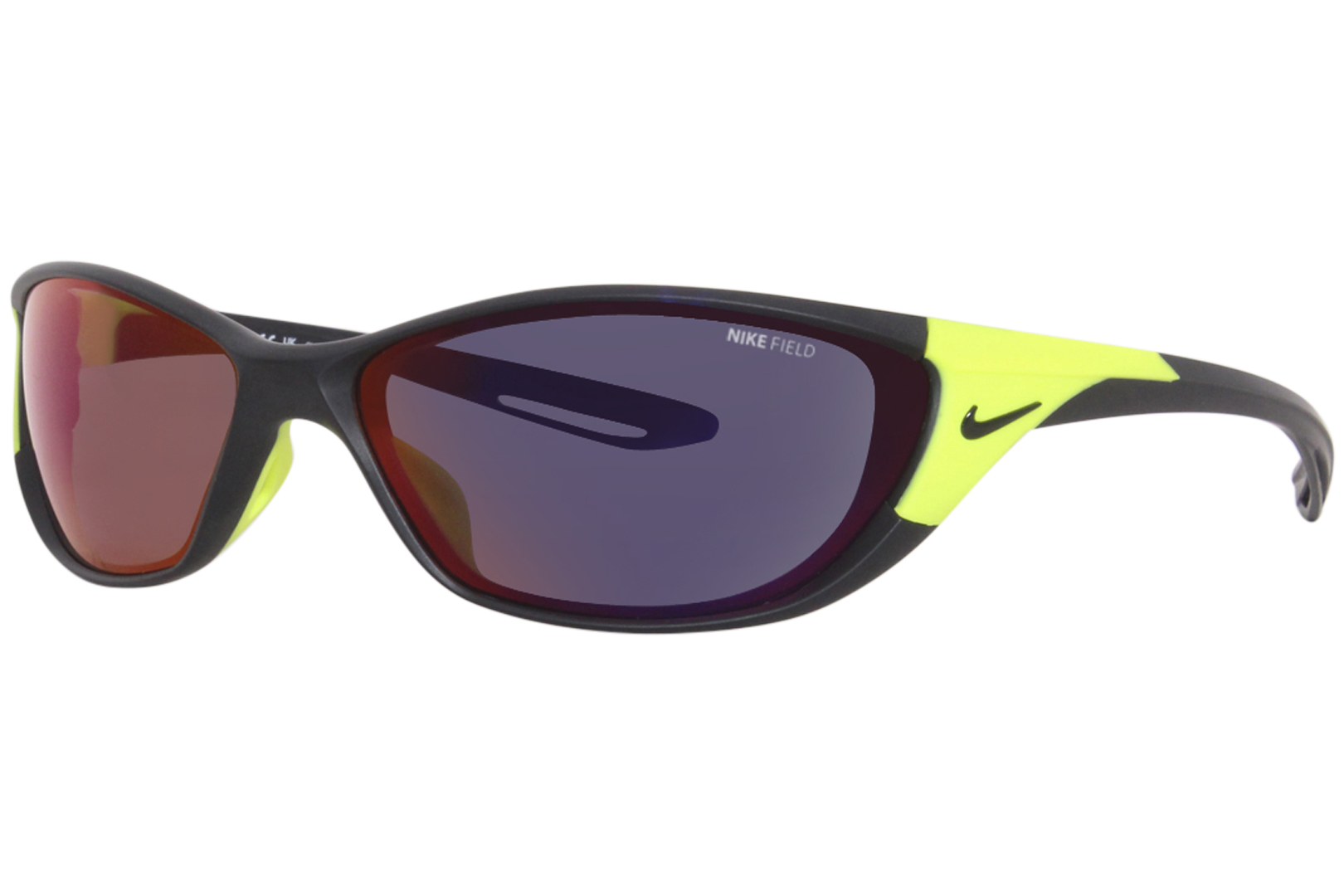 Nike Zone Sunglasses Men s Rectangle Shape EyeSpecs
