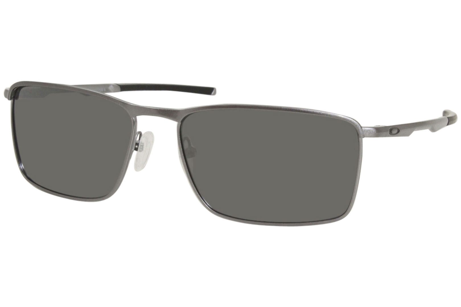Oakley Conductor-6 OO4106 10 Sunglasses Men's Grey/Polarized Prizm Black  Lens 