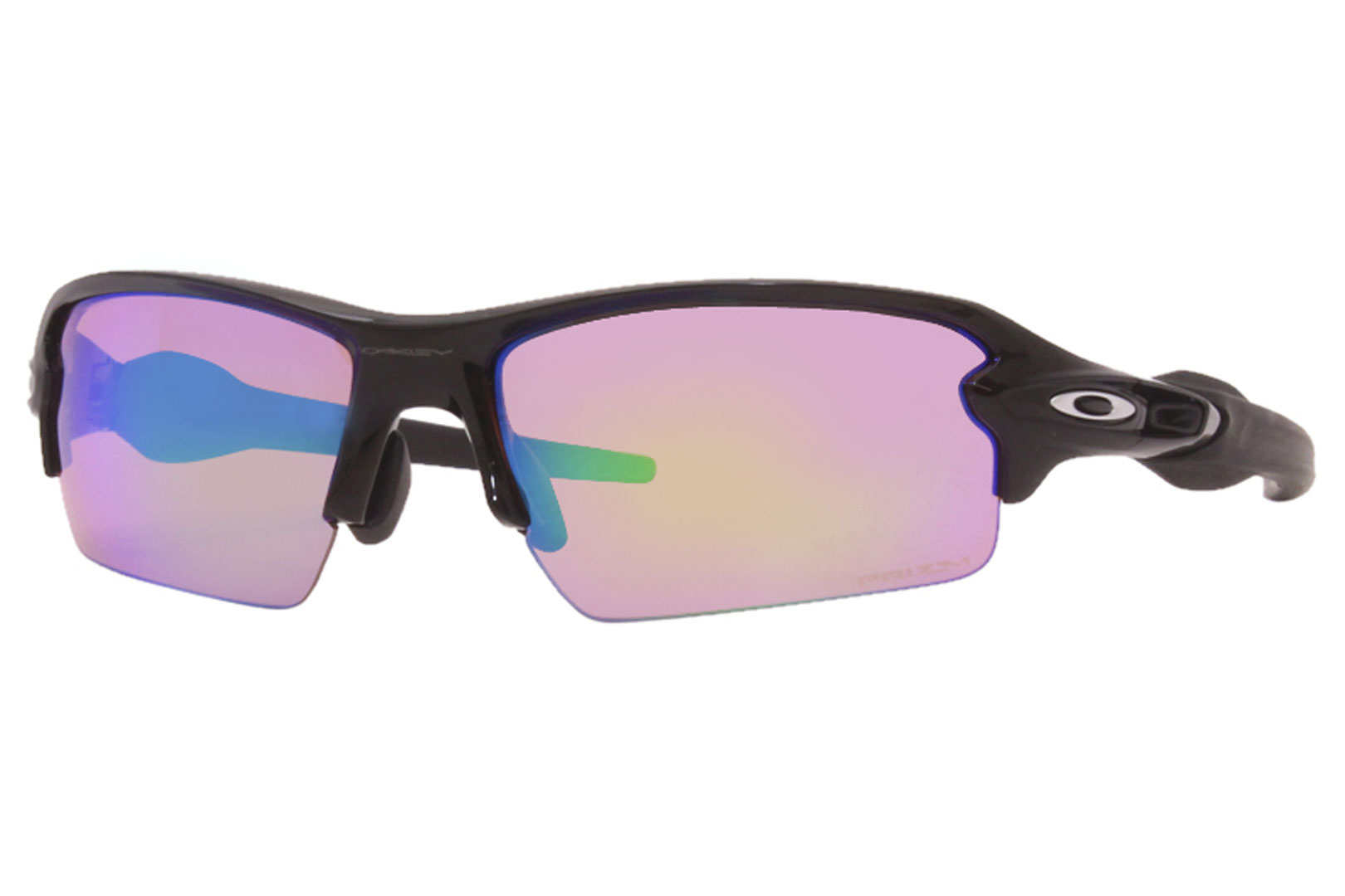 Oakley Sunglasses Men's  OO9271-09 Polished Black/Prizm Golf Lens  61mm 