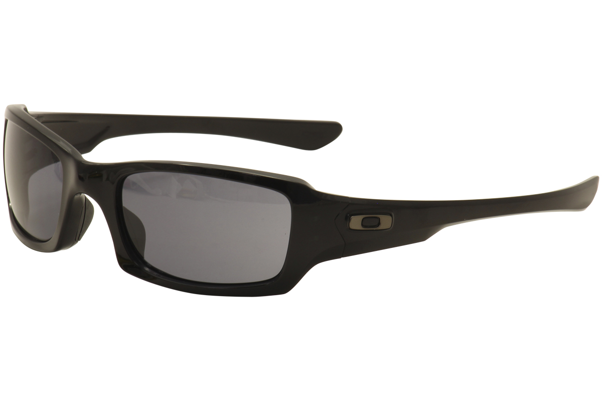 Oakley Men's Rectangle Sport Sunglasses | EyeSpecs.com