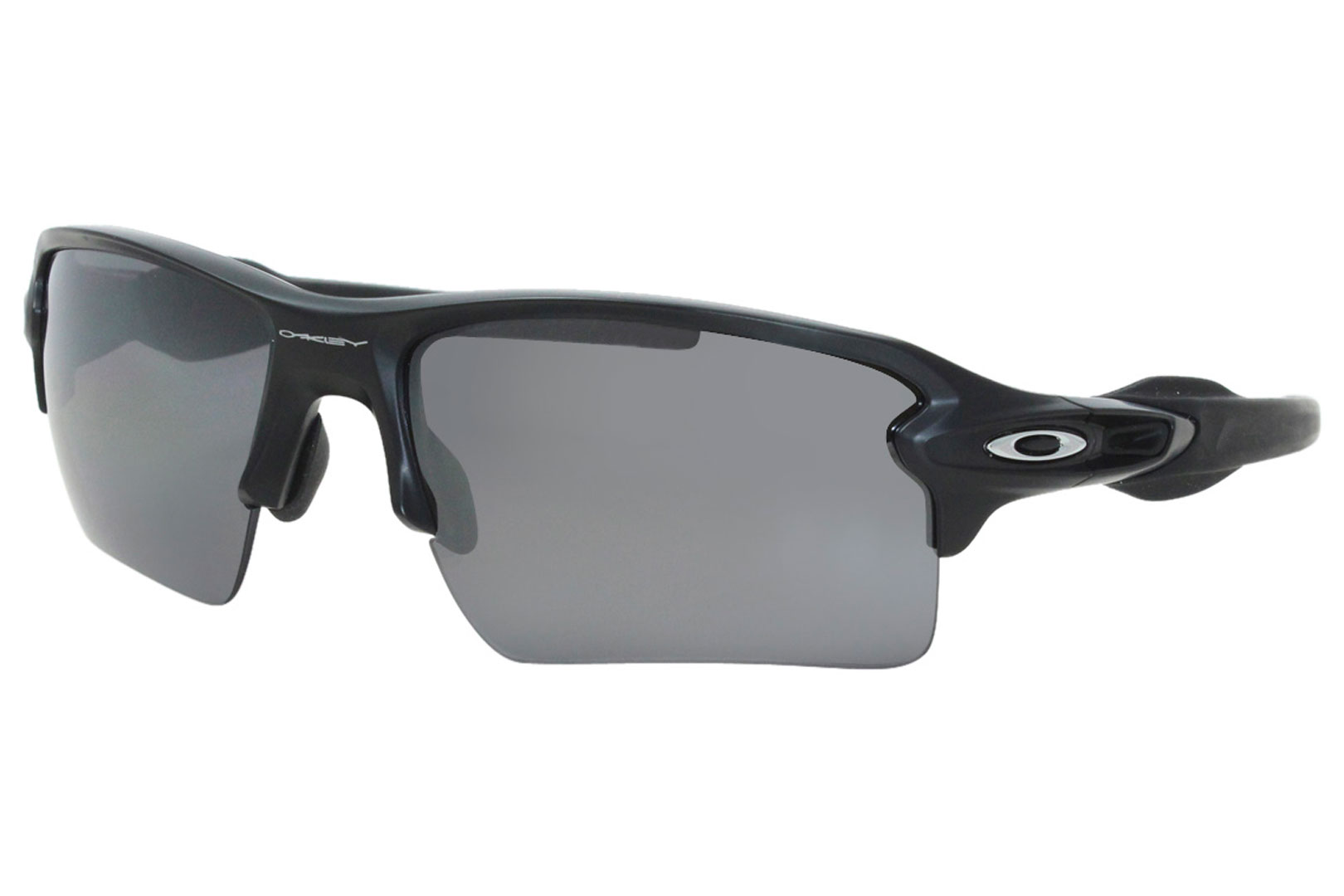 オークリー サングラス OO9188-16 Flak®2.0 XL Flak® 2.0 XL Prizm Black Lenses, Matte Black Frame