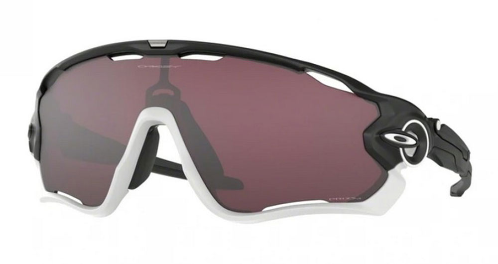 Oakley Sunglasses Men s Jawbreaker OO9290 50 Matte Black Prizm Road Black 31mm EyeSpecs