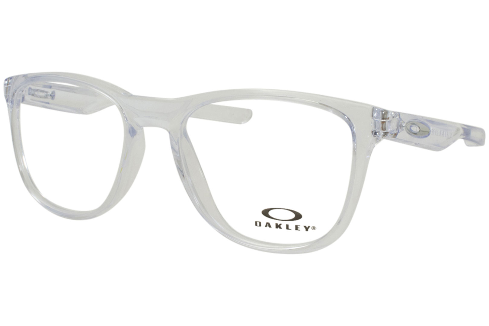 Glæd dig Udvalg øverste hak Oakley Trillbe-X OX8130 Eyeglasses Men's Full Rim Round Optical Frame |  EyeSpecs.com