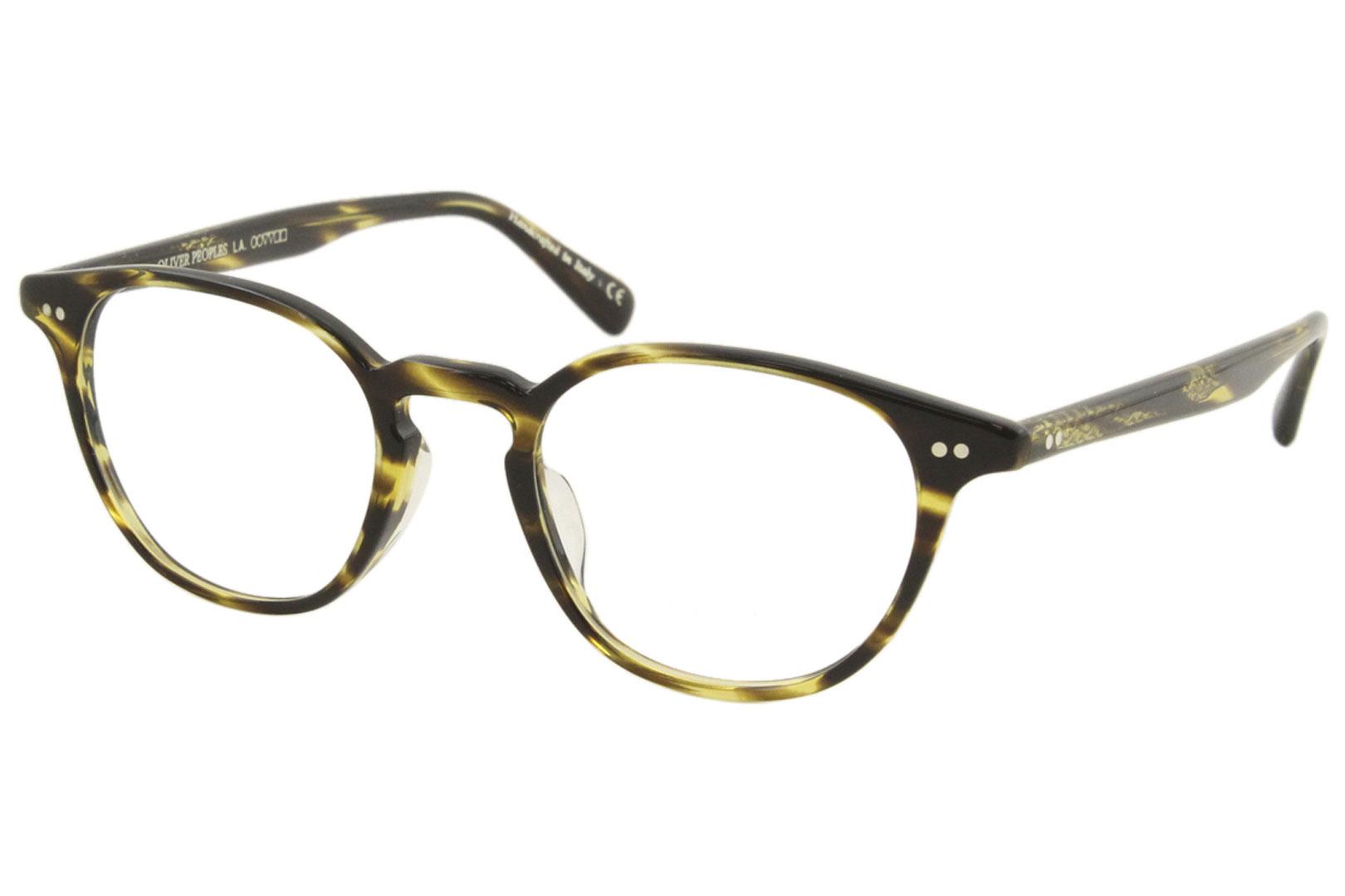 Oliver Peoples Men's Eyeglasses Emerson OV5062U OV/5062/U Full Rim ...