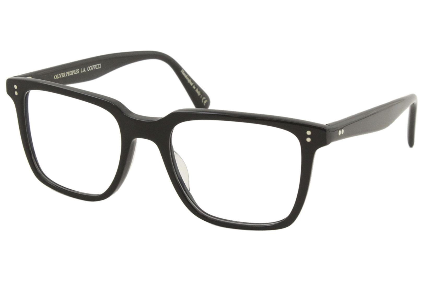 Oliver Peoples Men's Eyeglasses Lachman OV5419U OV/5419/U Full Rim Optical  Frame 