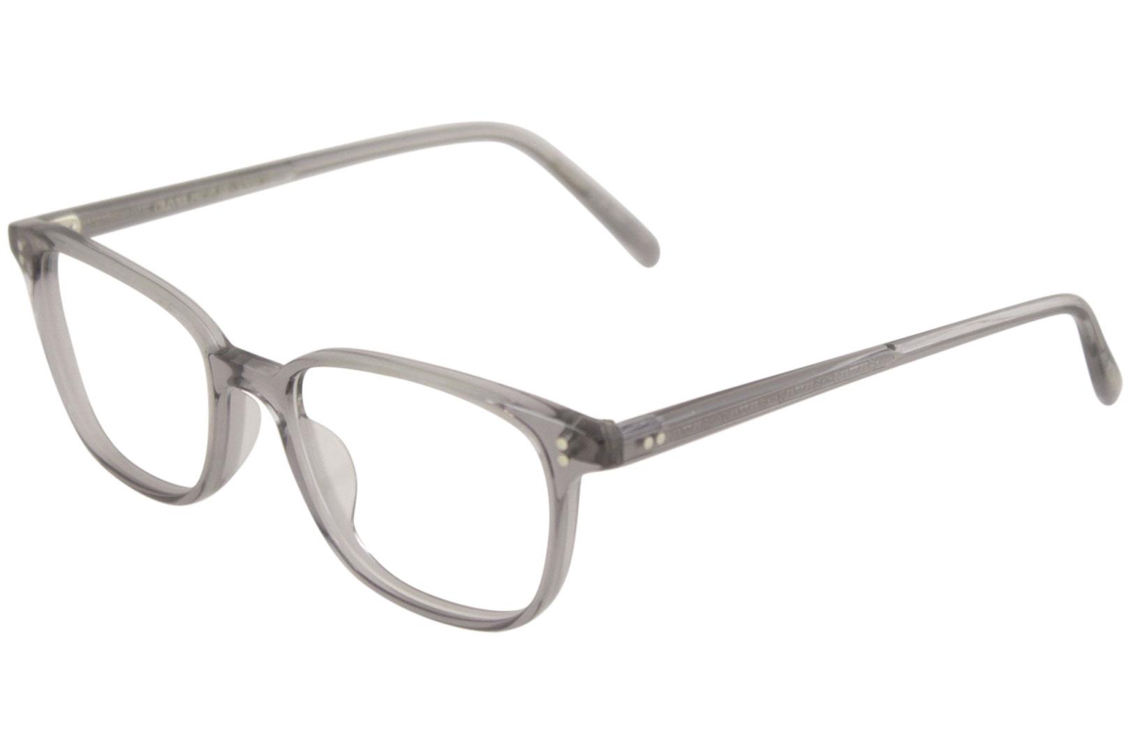 Oliver Peoples Maslon OV5279U OV/5279/U 1132 Grey Crystal Optical Frame 51mm