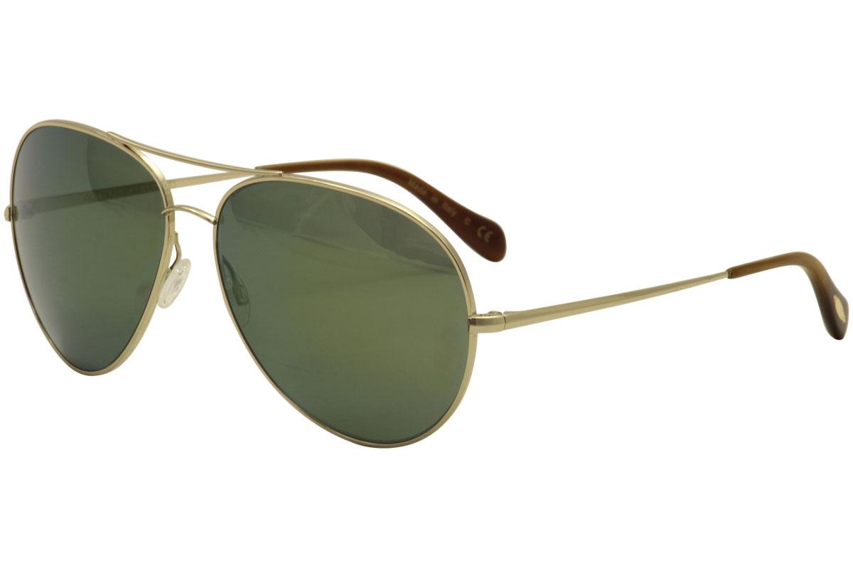 Oliver Peoples Men s Sayer OV1201S OV 1201 S Fashion Pilot Sunglasses