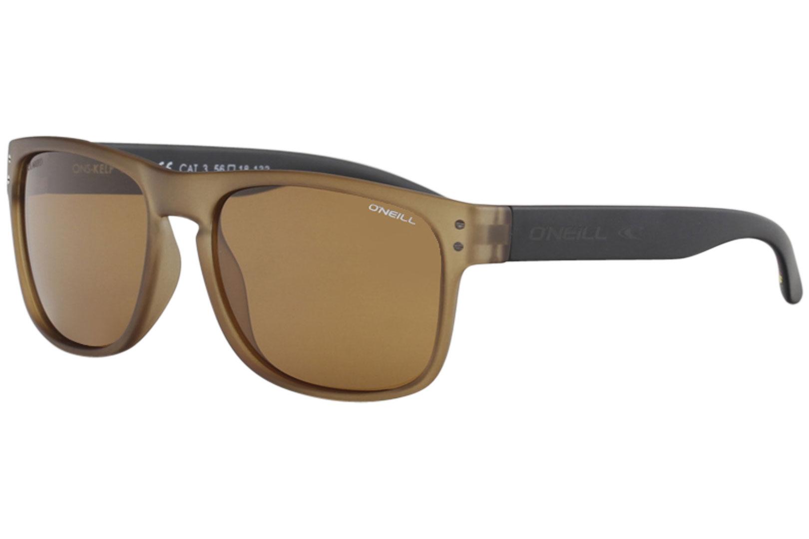 O'Neill Men's Ons-Kelp Fashion Rectangle ONeill Sunglasses | EyeSpecs.com