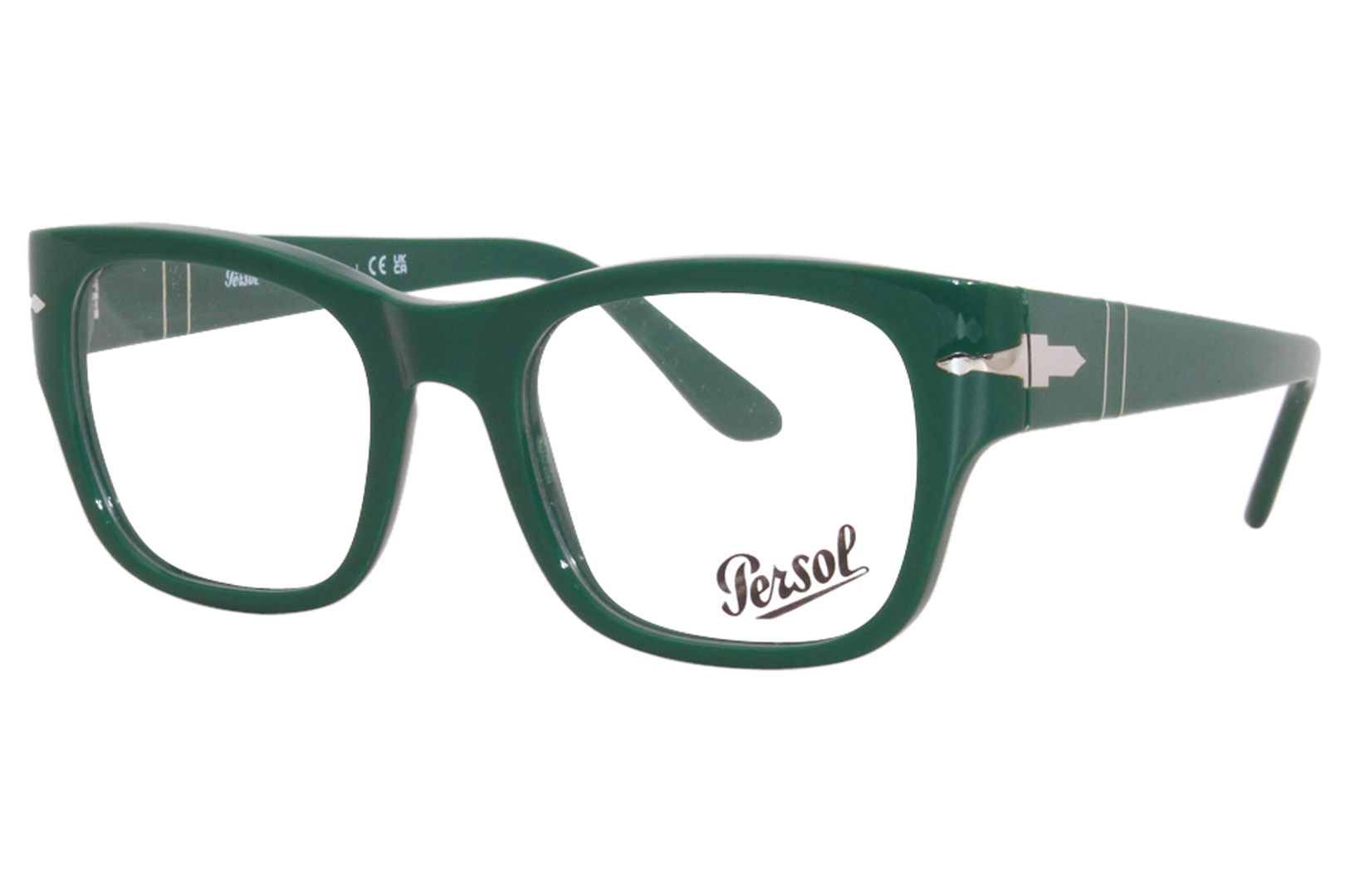 Persol PO 1171 Green Eyeglasses