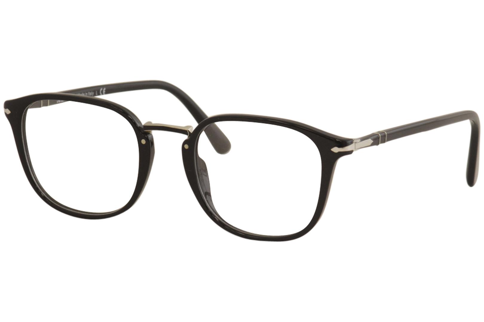Persol Men's Eyeglass Frames 