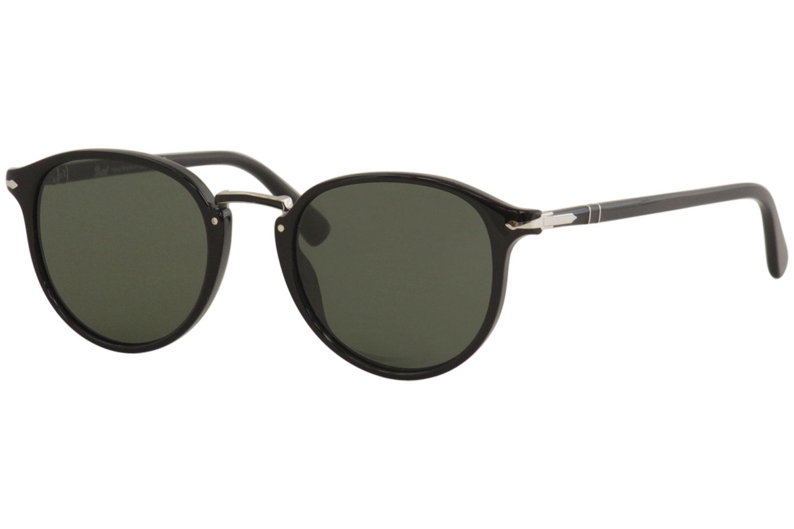 Authentic Persol 0PO 3210 S 24/57 HAVANA Polarized Sunglasses 