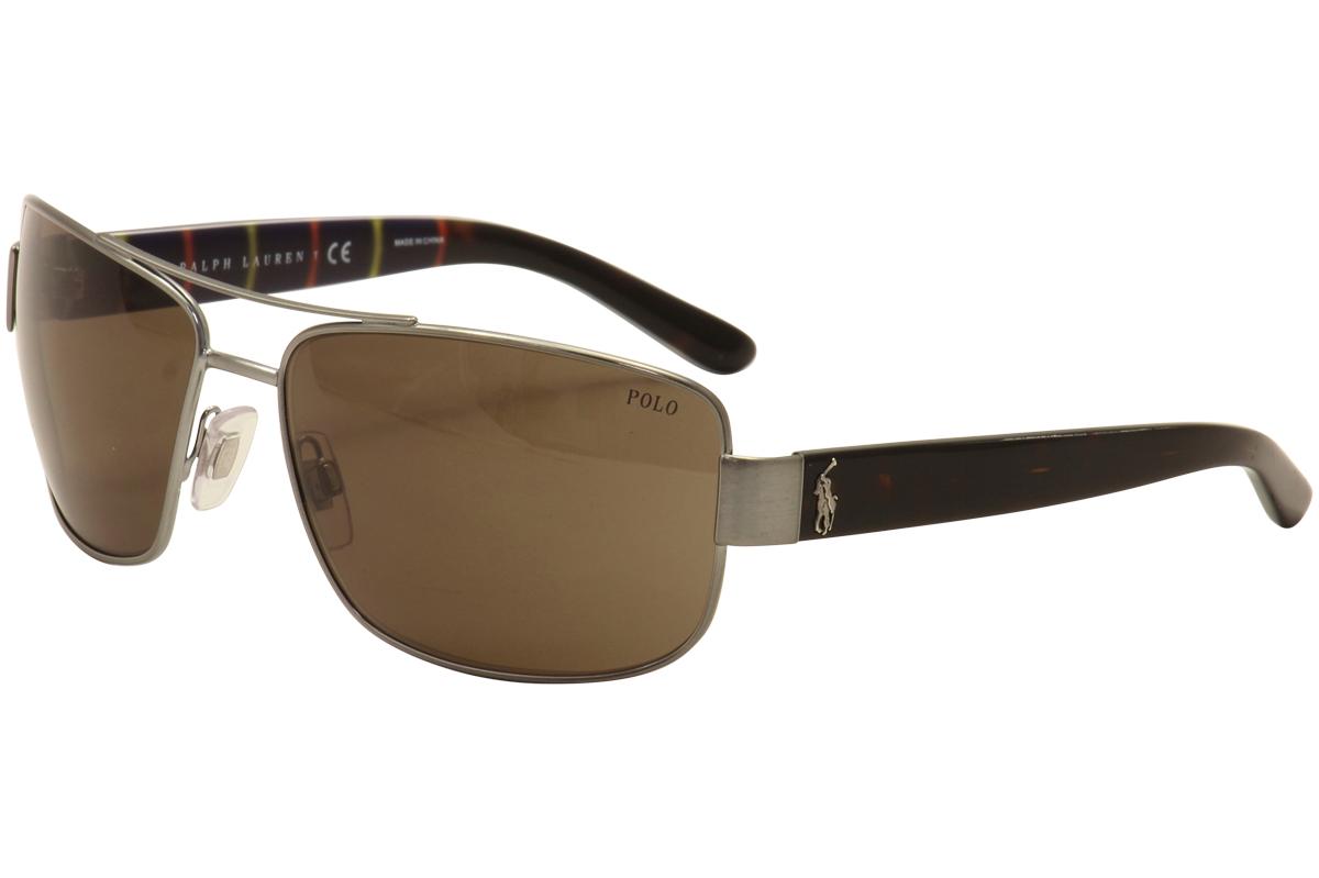 Polo Ralph Lauren Men's PH3087 PH/3087 Sunglasses 