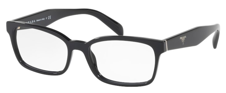 Prada Women's Eyeglasses VPR18T VPR/18/T Full Rim Optical