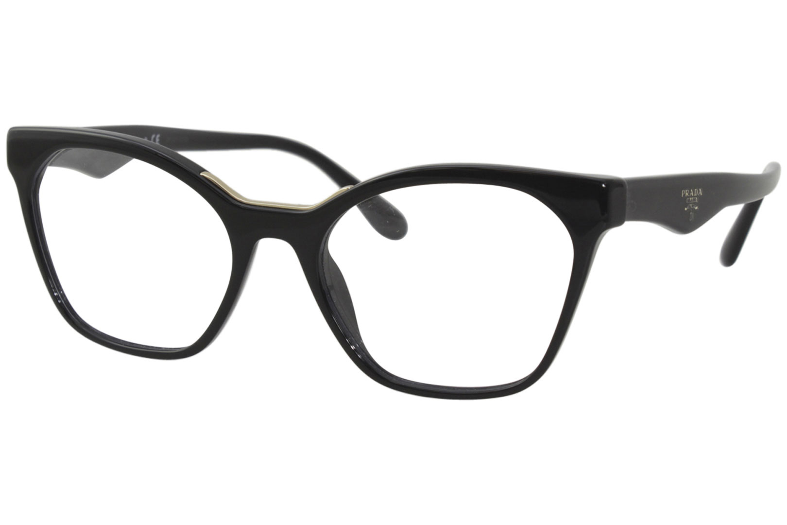 Prada Heritage VPR09U Eyeglasses Women s Full Rim Optical Frame