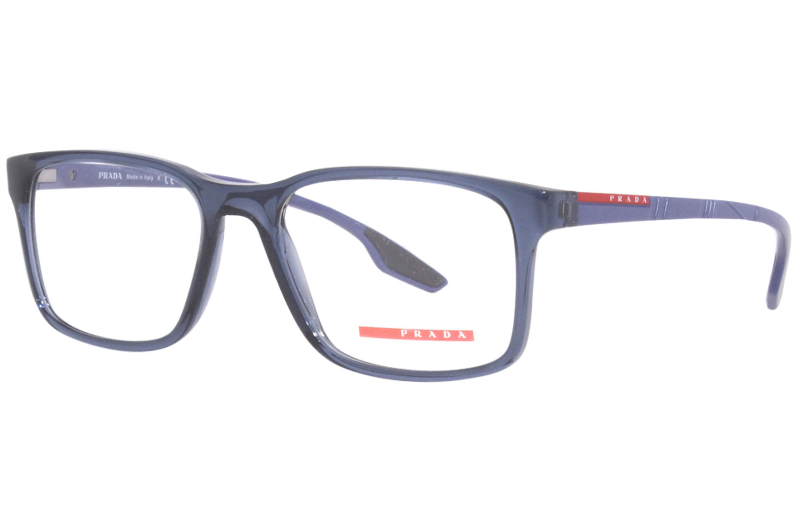 Prada Linea Rossa Eyeglasses Frame Men's Lifestyle VPS01L