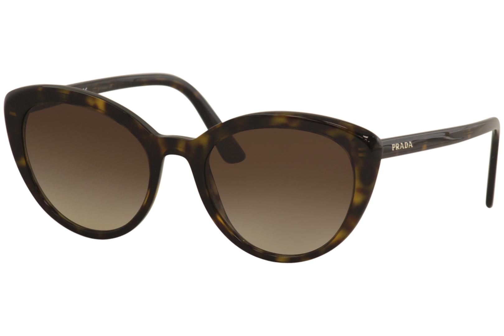 Prada Catwalk Women's SPR02V SPR/02/V Fashion Cat Eye