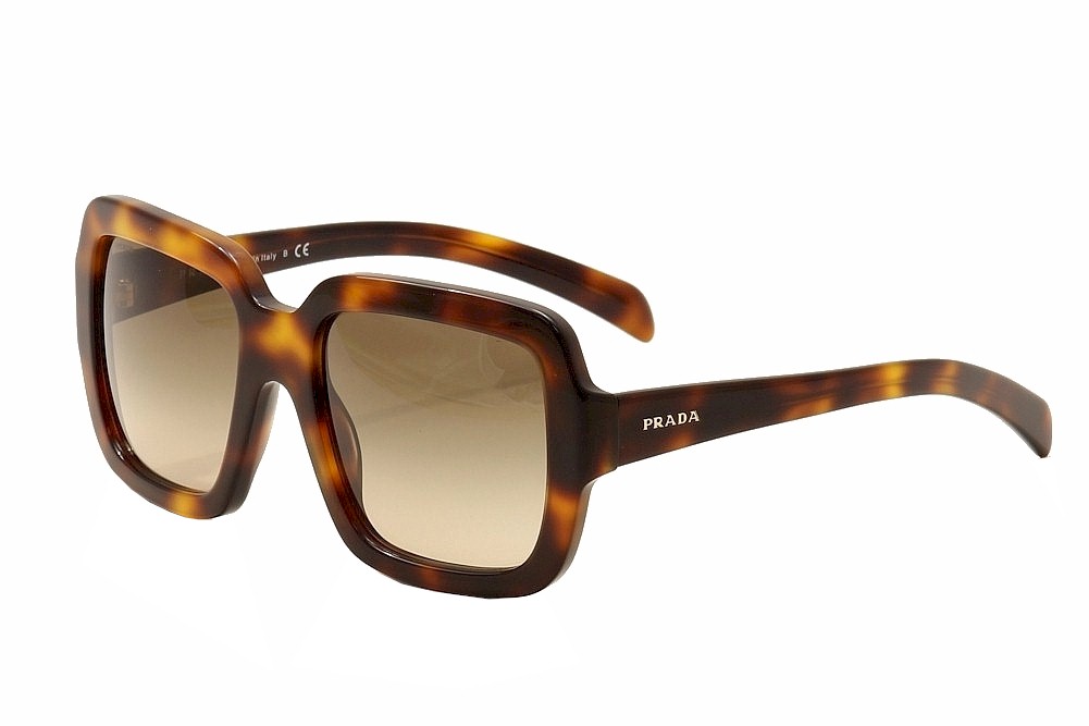 Prada Women's SPR07R SPR-07R Fashion Sunglasses | EyeSpecs.com