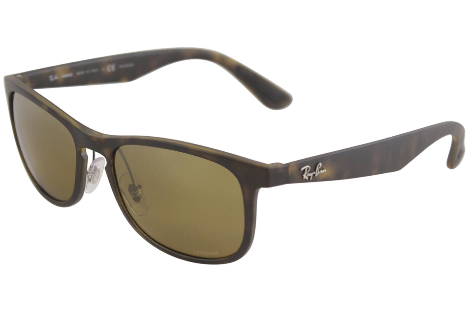Ray Ban Men's RB4263 RB/4263 RayBan Fashion Square Polarized Sunglasses |  