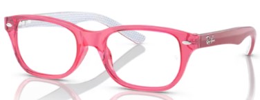 Ray Ban RB1555 3978 Eyeglasses Youth Kids Spider-Man