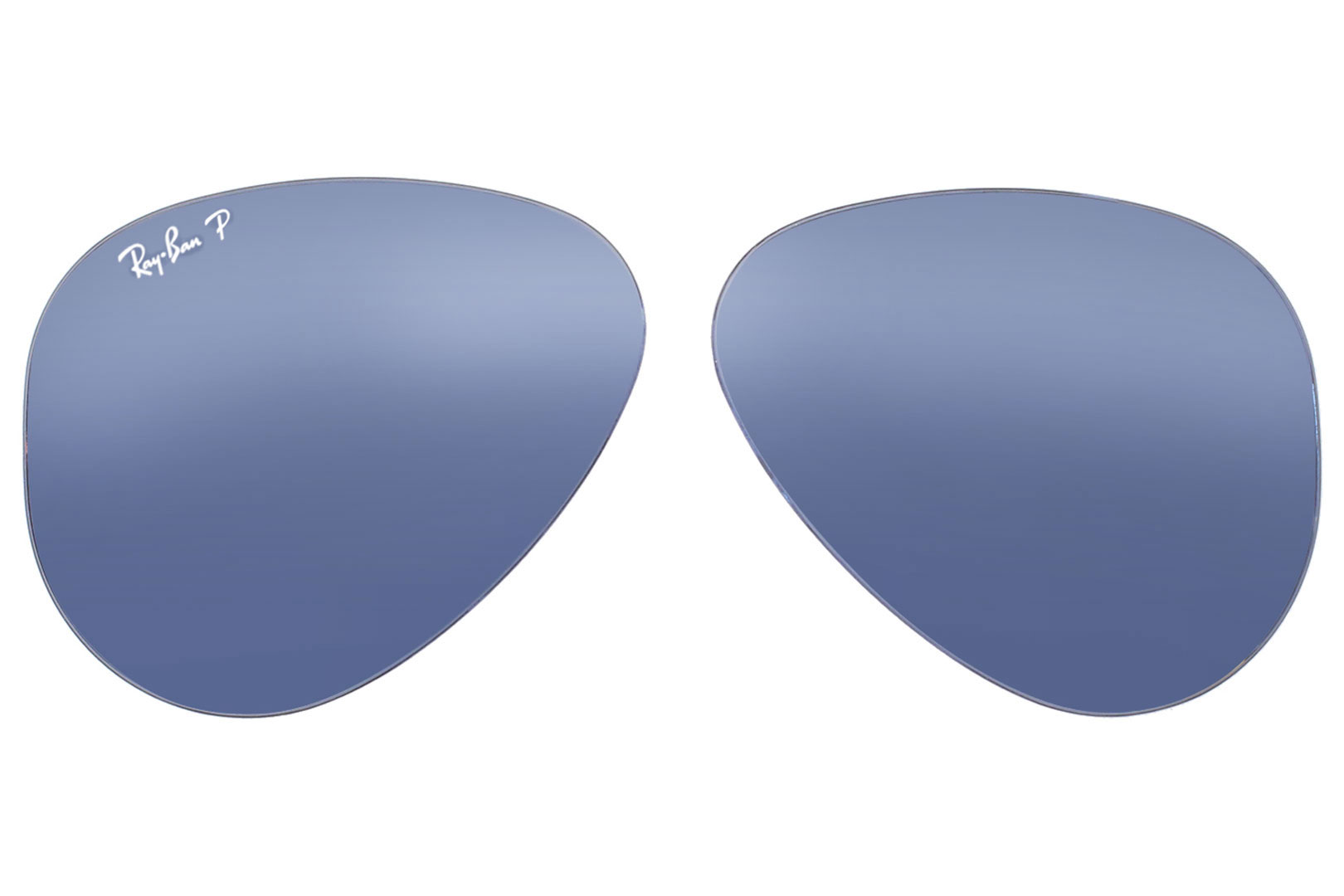 Ray Ban Original Aviator RB3025 & RB3026 Sunglasses Genuine Replacement  Lenses 