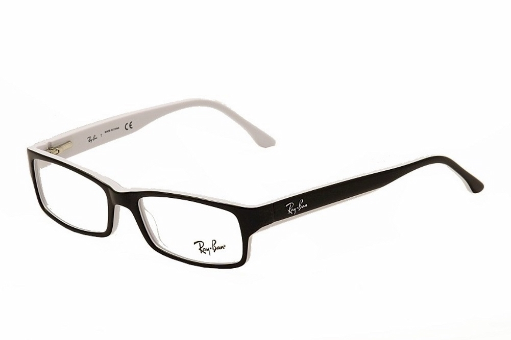 mengsel Onvervangbaar Tanzania Ray Ban Women's Eyeglasses RB5114 RB/5114 Full Rim Optical Frame |  EyeSpecs.com