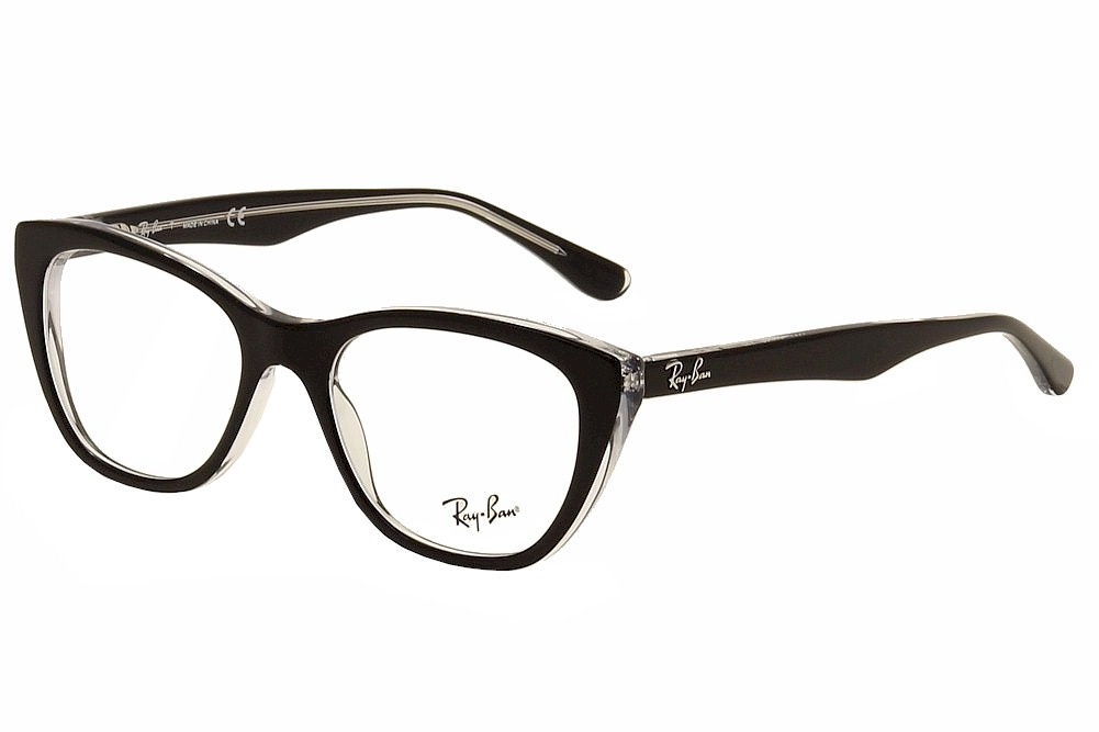 Ray Ban Women's Eyeglasses RB5322 RB/5322 RayBan Full Rim Cat Eye Optical  Frame 