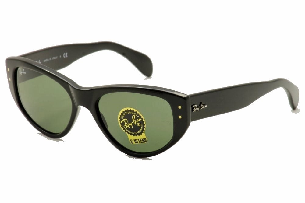 Ray Ban Women's Vagabond RB4152 RB/4152 Cateye RayBan Sunglasses