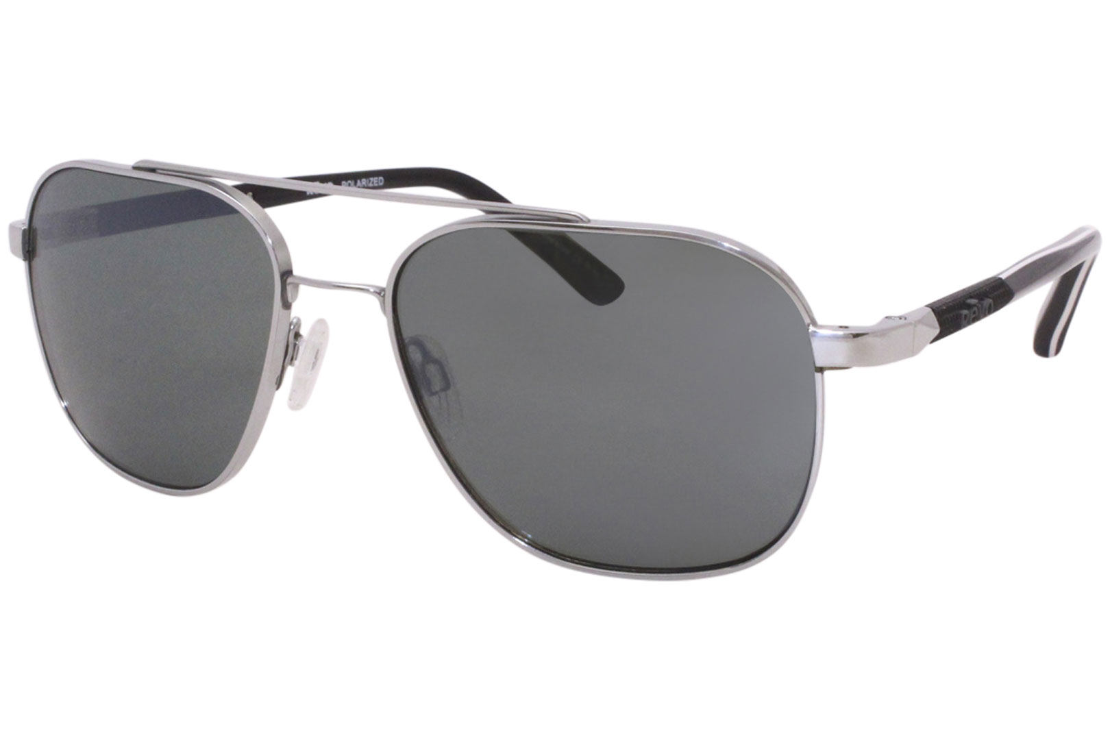 Revo Harrison RE1108 Sunglasses Men's Pilot Shades | EyeSpecs.com