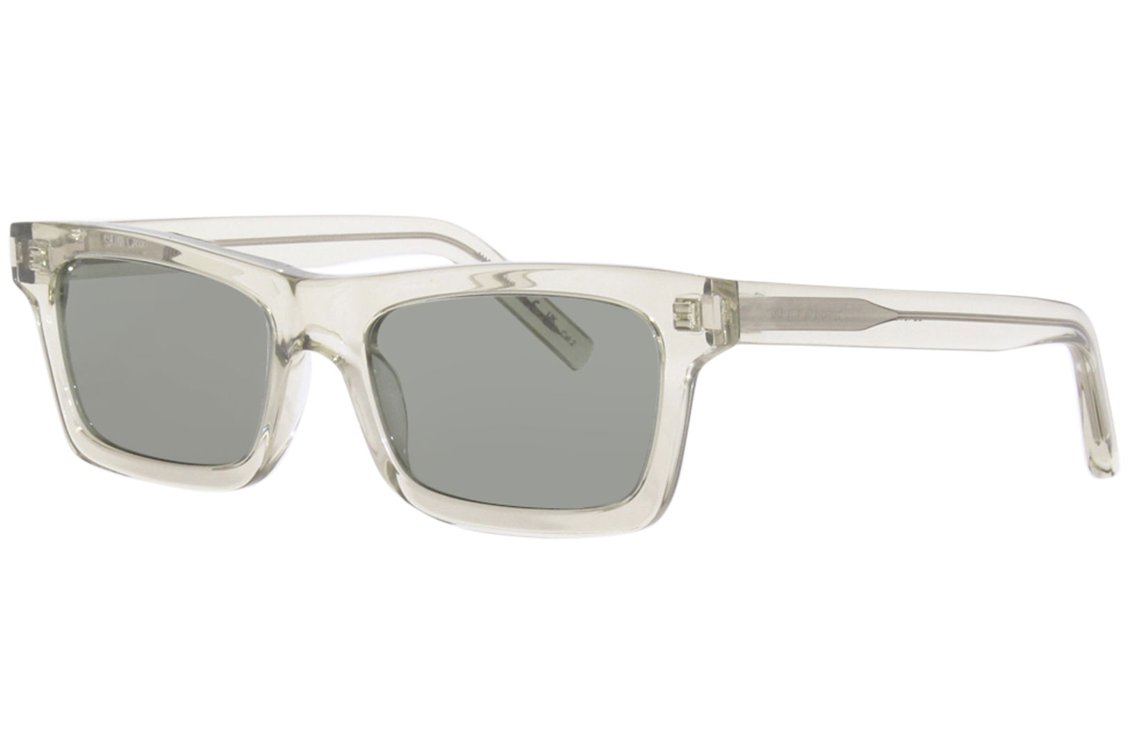 Saint Laurent Betty SL-461 015 Sunglasses Women's Green