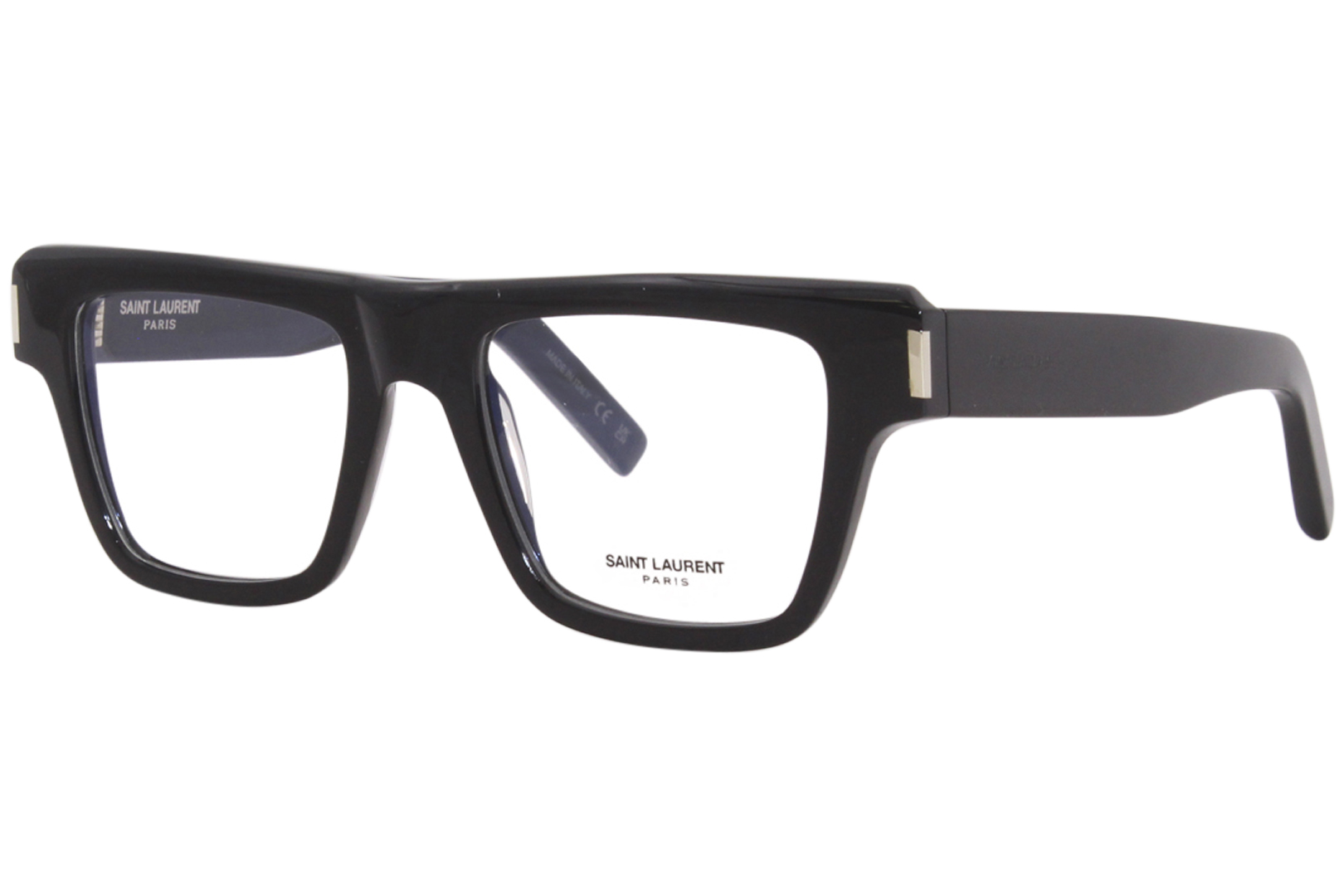 saint laurent 51mm square sunglasses