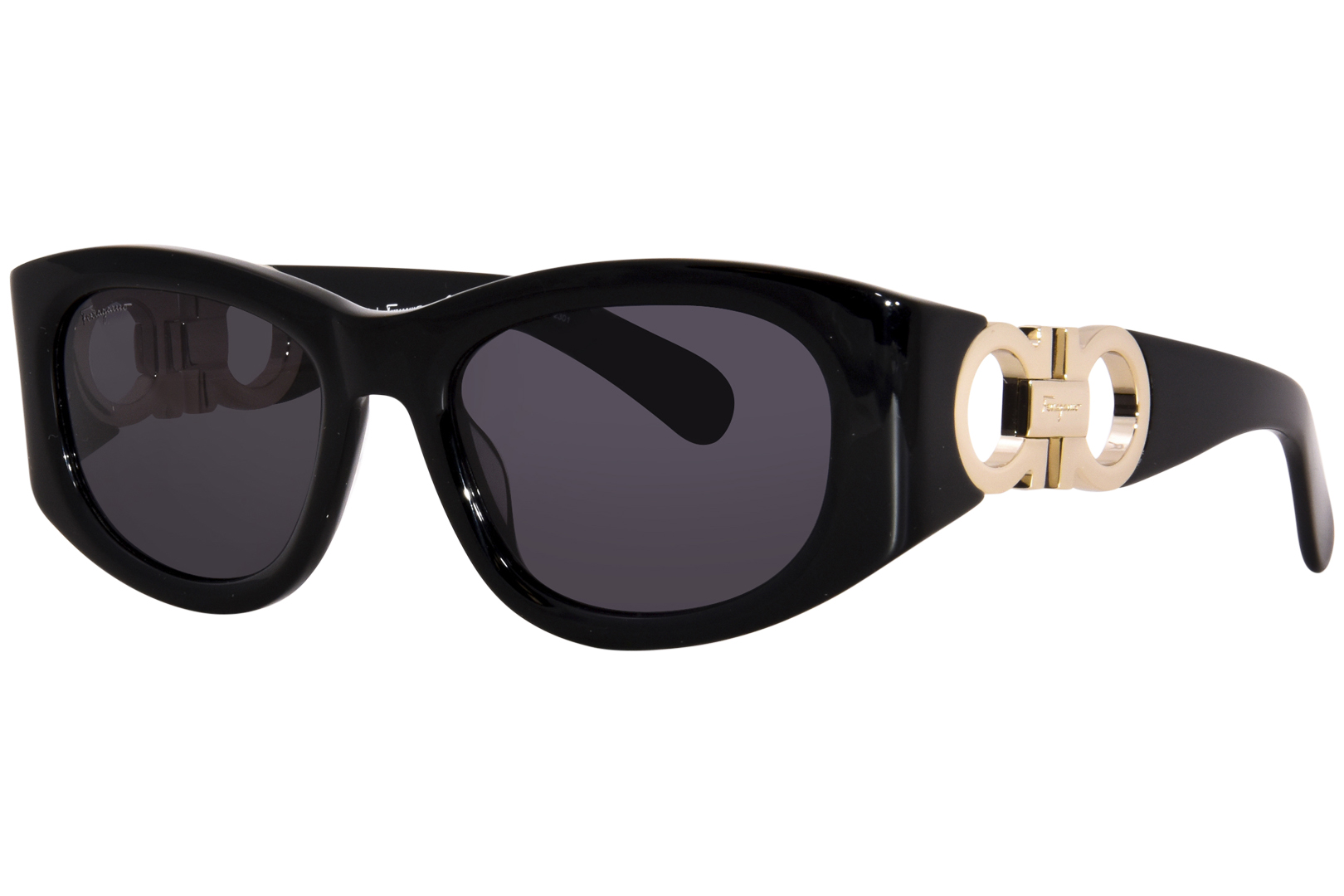 Salvatore Ferragamo SF1082S 001 Sunglasses Women's Black