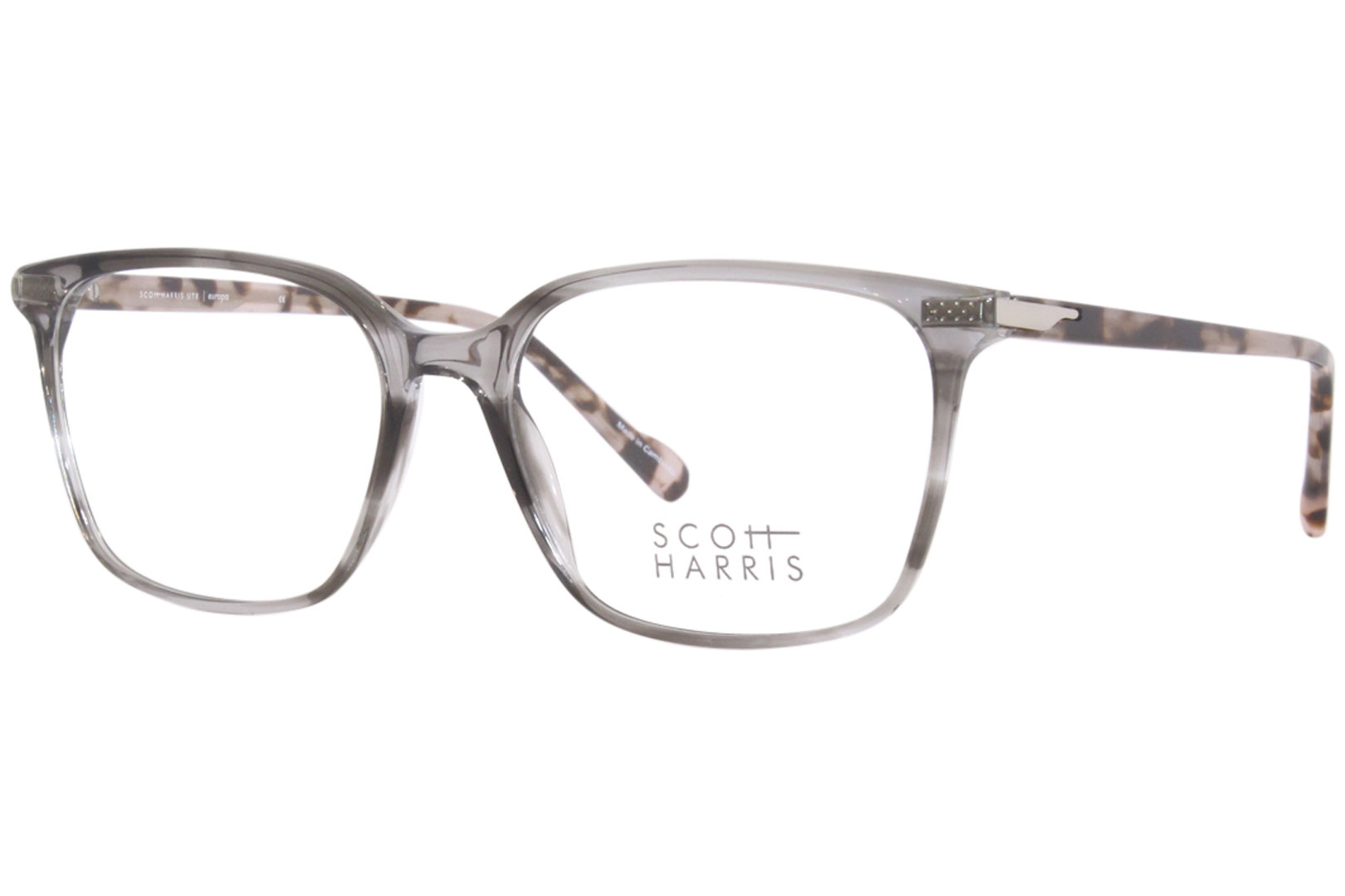 Scott harris glasses deals