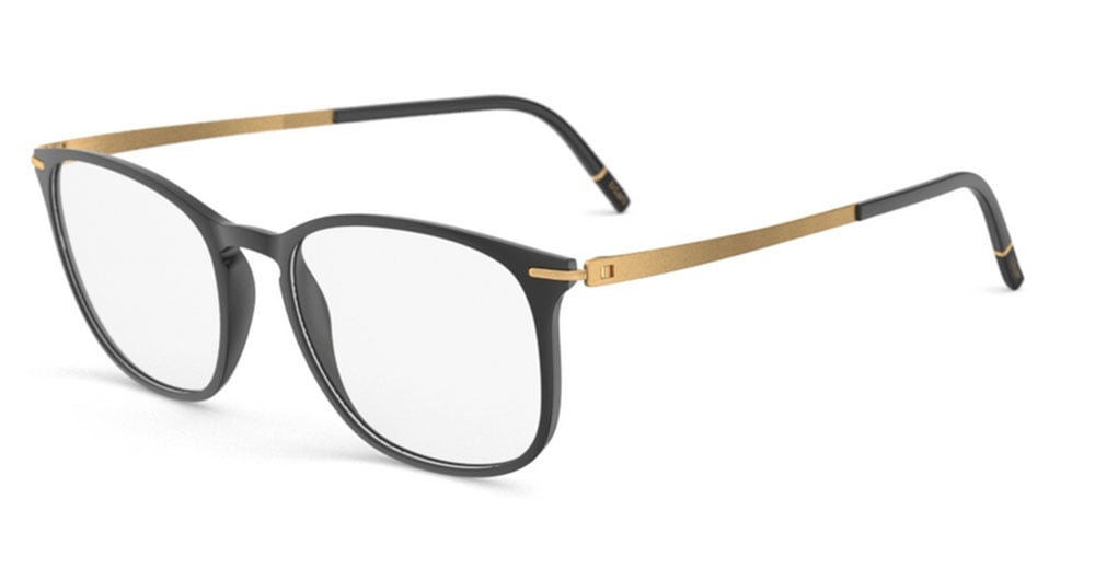 Silhouette Momentum 2920 Eyeglasses Men s Full Rim Square Optical Frame