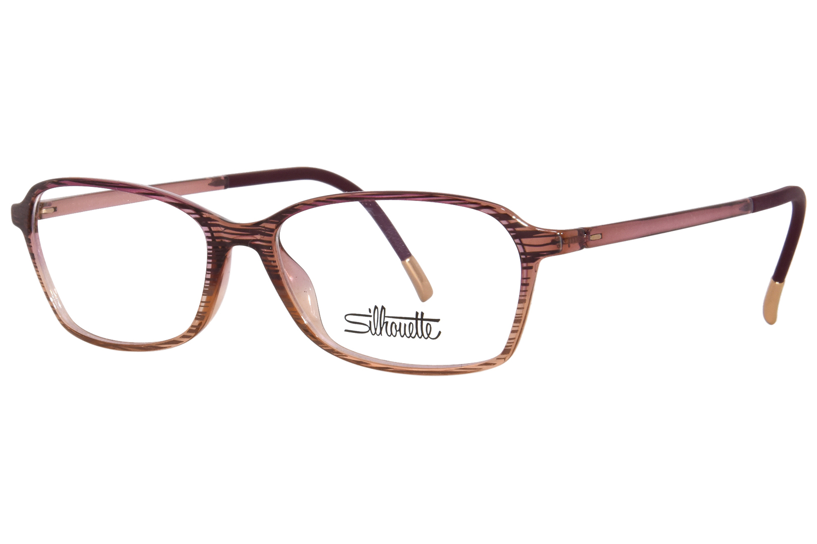 Silhouette eyeglasses Illusion Lite Black 53MM-14MM-135MM