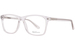 Bocci Men's Eyeglasses 423 Full Rim Optical Frame - Crystal - 11