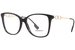 Burberry Carol B2336 Eyeglasses Women's Full Rim Square Shape