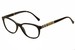 Burberry BE2172 Eyeglasses Women's Full Rim Square Shape