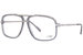Cazal 6027 Eyeglasses Men's Full Rim Rectangle Shape