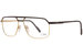 Cazal 7084 Eyeglasses Men's Full Rim Pilot Optical Frame