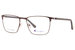 Champion Spring Eyeglasses Men's Full Rim Square Optical Frame