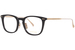 Chopard VCH248 Eyeglasses Men's Full Rim Round Shape