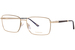 Chopard VCHG05 Eyeglasses Men's Full Rim Square Shape