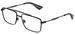 Dolce & Gabbana DG1354 Eyeglasses Men's Full Rim Rectangle Shape